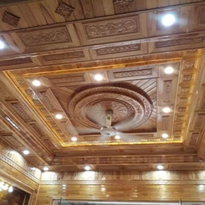 Trần Gỗ Xoan