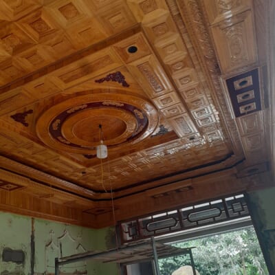 Trần Gỗ Pơmu