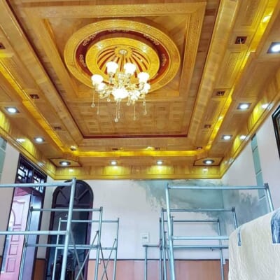 Trần Gỗ Pơmu