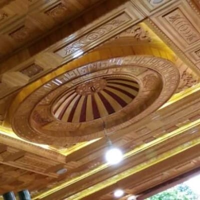 Trần Gỗ Pơmu