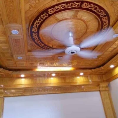 Trần Gỗ Pơmu