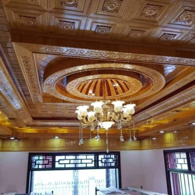 Trần Gỗ Pơmu