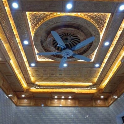 Trần Gỗ Pơmu