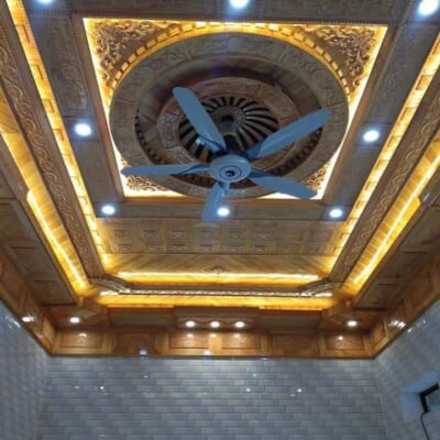Trần Gỗ Pơmu