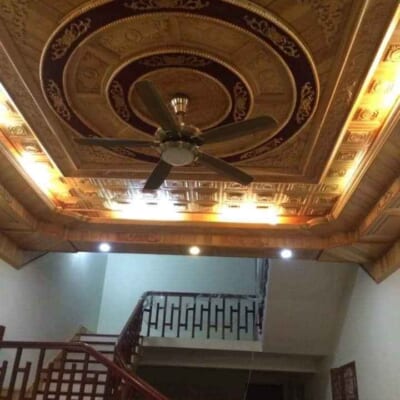 Trần Gỗ Pơmu