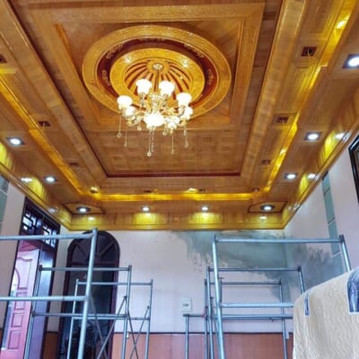Trần Gỗ Pơmu