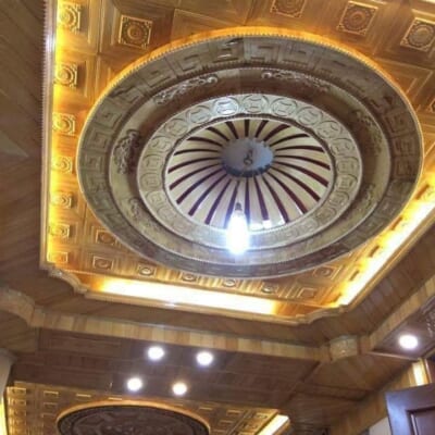 Trần Gỗ Pơmu