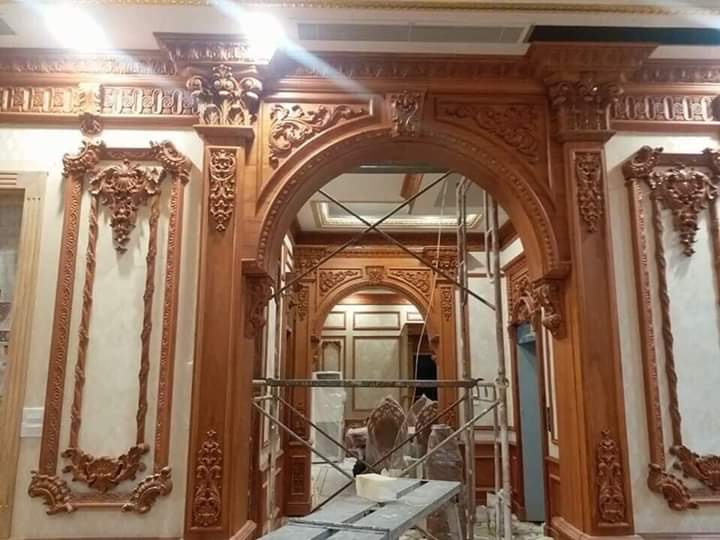 Trần Gỗ Gõ