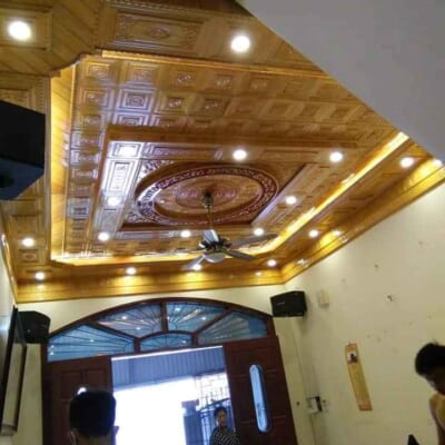 Trần Gỗ Pơmu