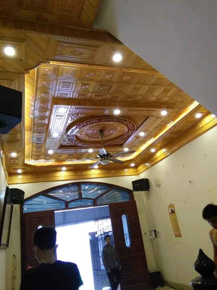 Trần Gỗ Pơmu