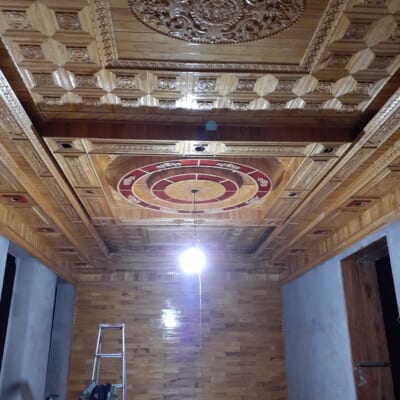 Trần Gỗ Xoan
