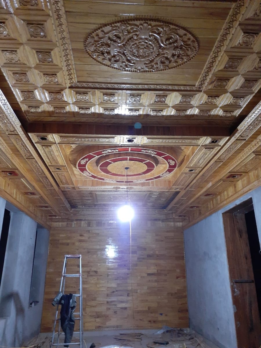 Trần Gỗ Xoan