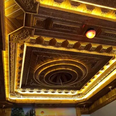 Trần Gỗ Xoan