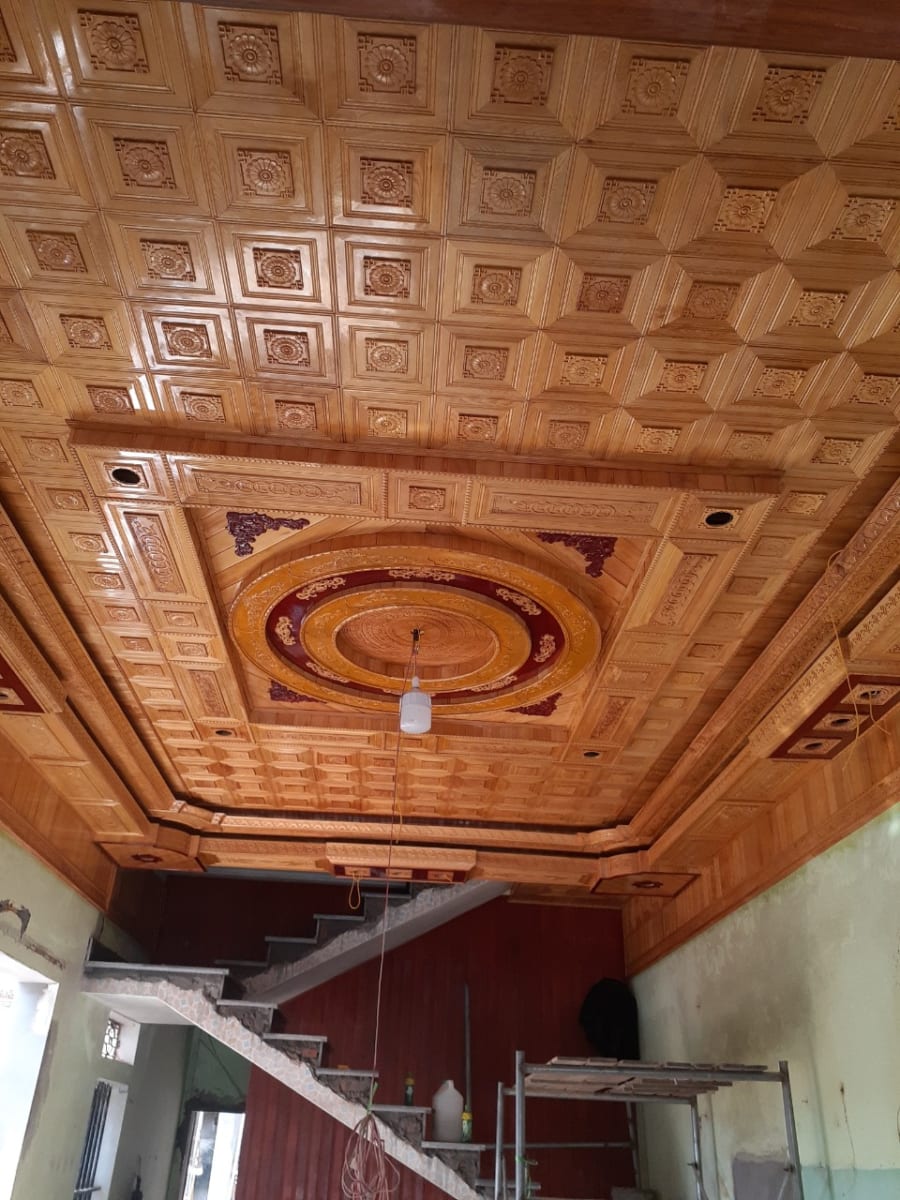 Trần Gỗ Pơmu